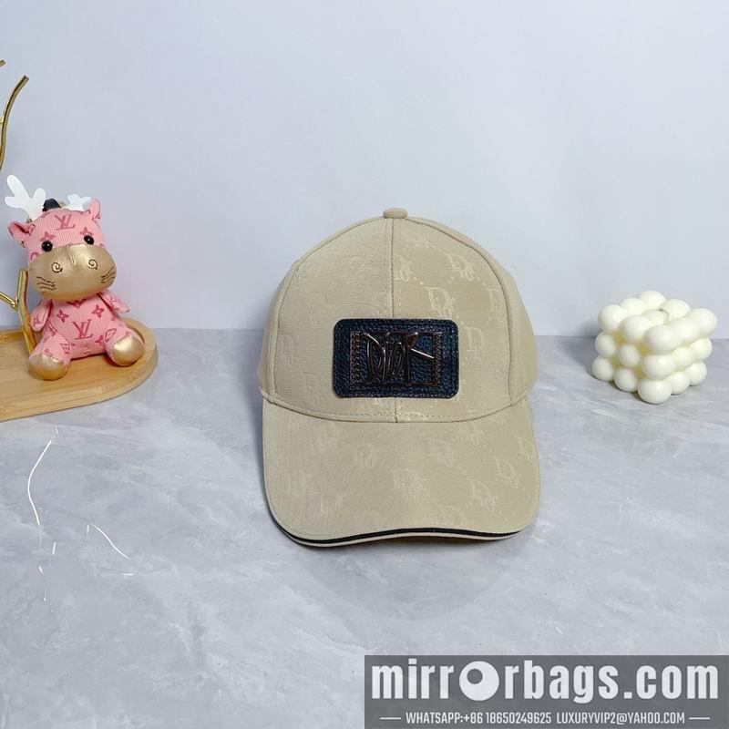 Replica Dior cap dx47