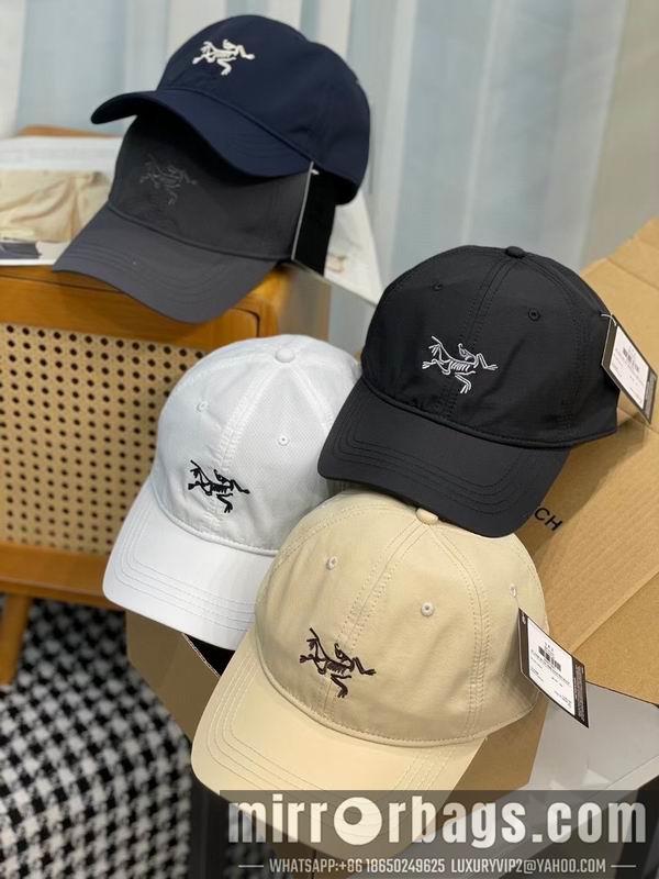 Replica Arcteryx cap dx12