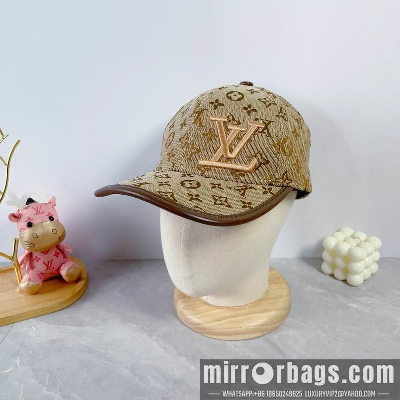 Replica LV Hat dx37