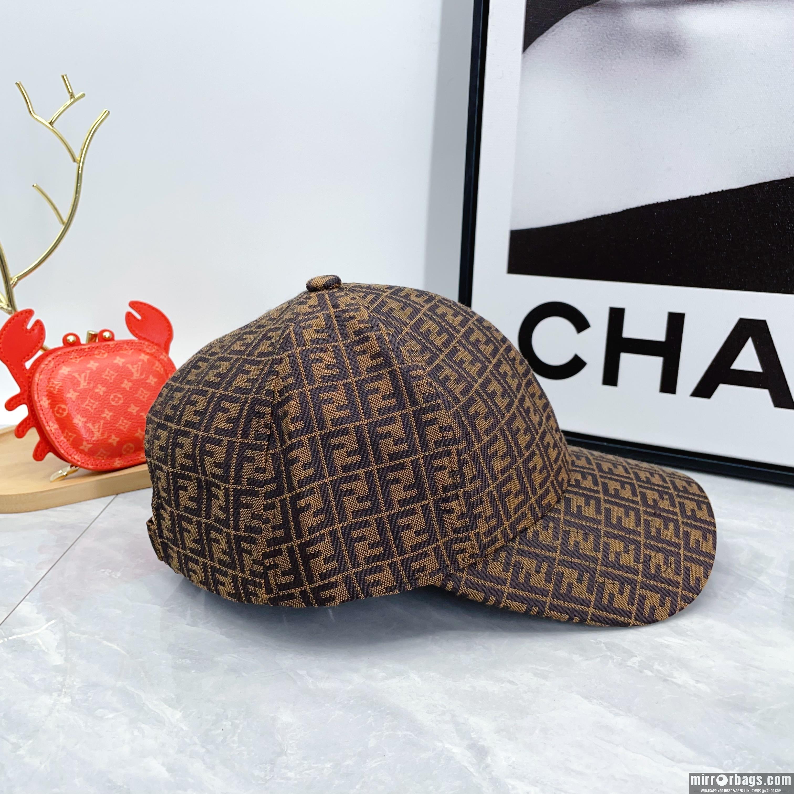 Replica Fendi cap dx64
