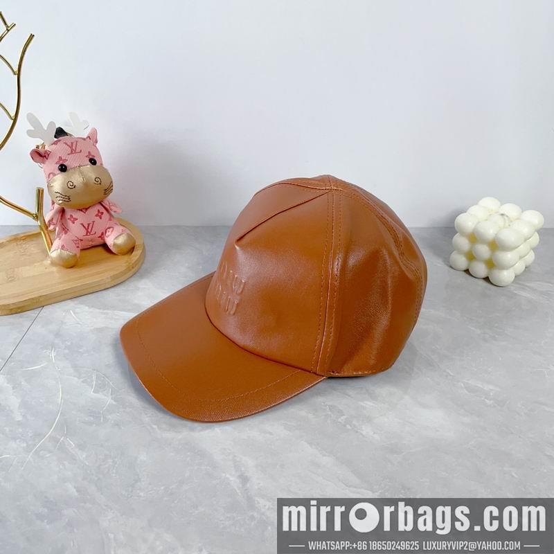 Replica Miumiu cap dx73