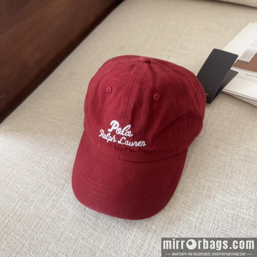 Replica Polo cap dx14