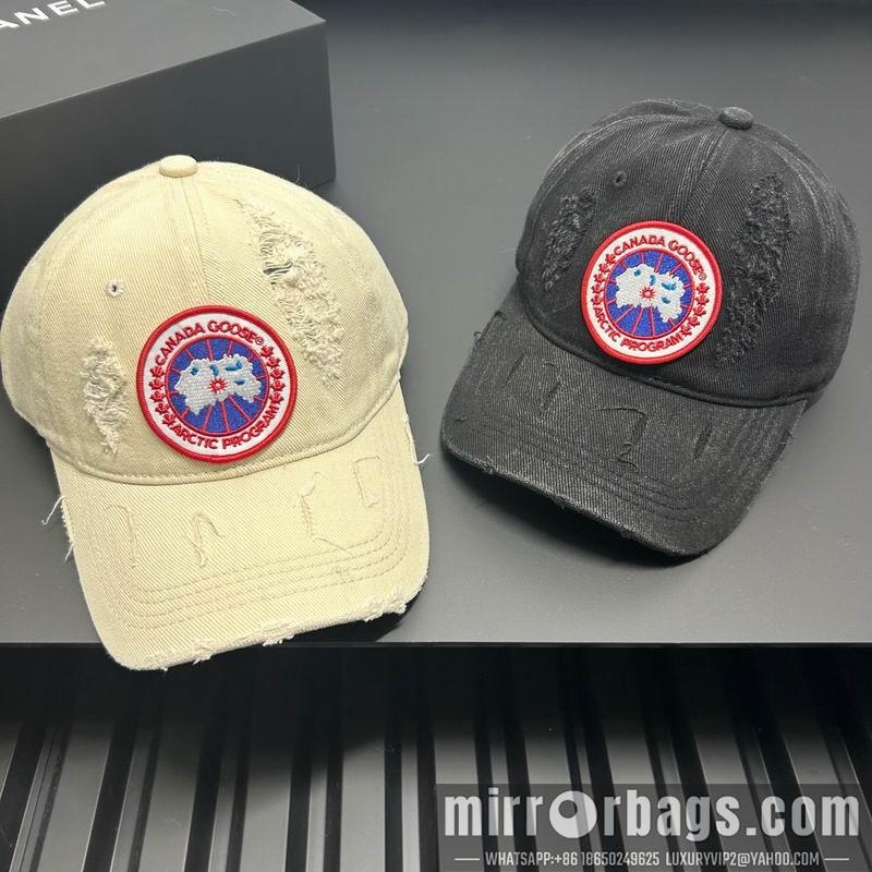 Replica Canada Goose cap dx06