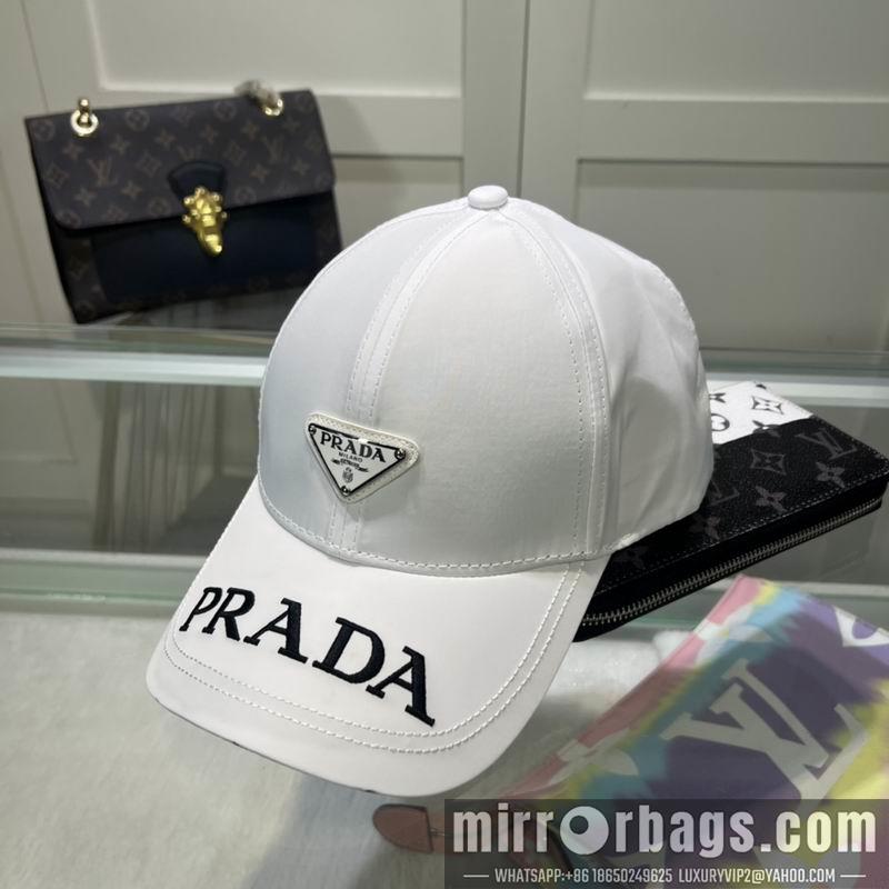 Replica Prada cap dx44
