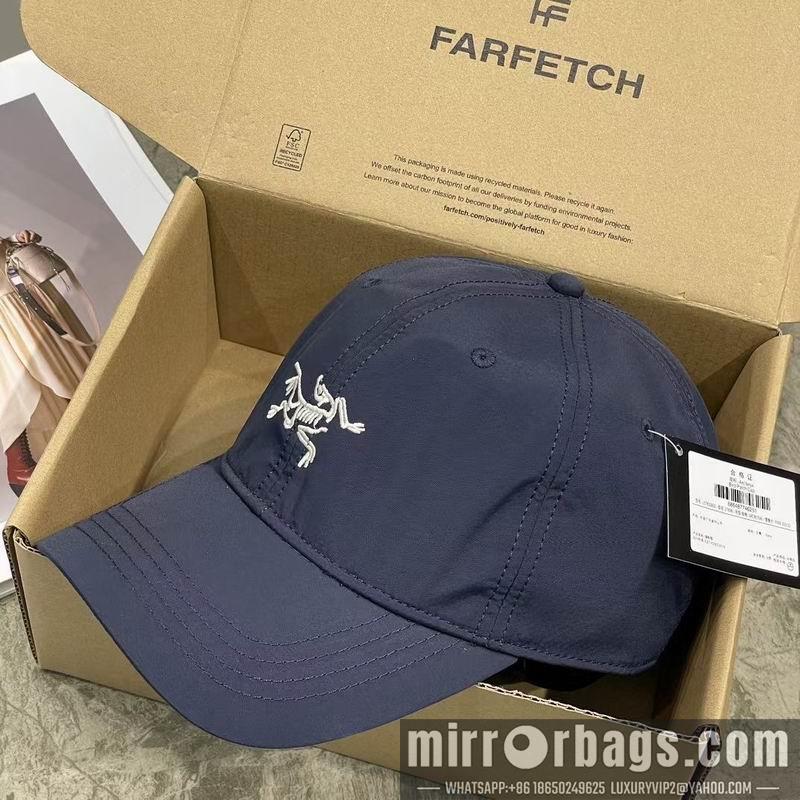 Replica Arcteryx cap dx12