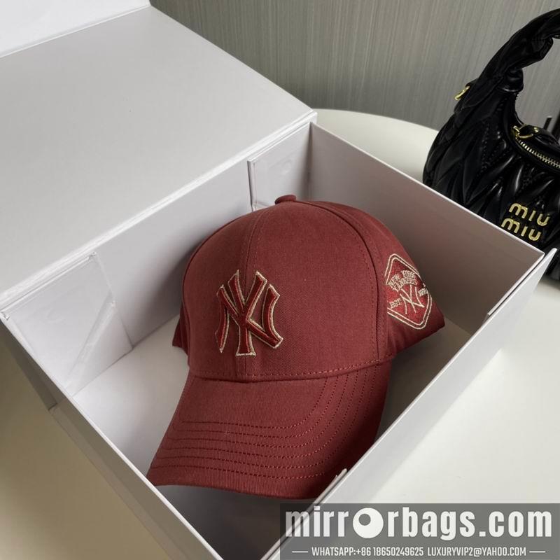 Replica MLB NY cap dx29
