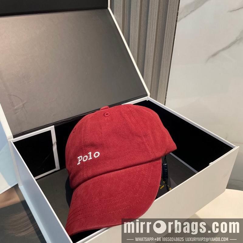 Replica Polo cap dx26
