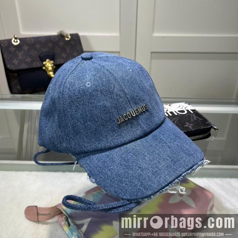 Replica Jacquemus cap 101101