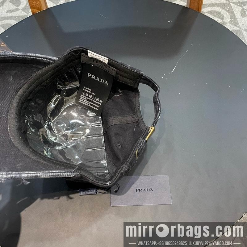 Replica Prada cap 072302