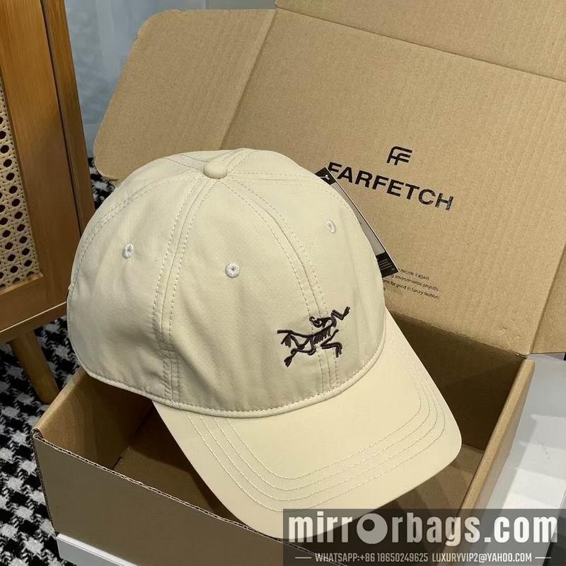 Replica Arcteryx cap dx12