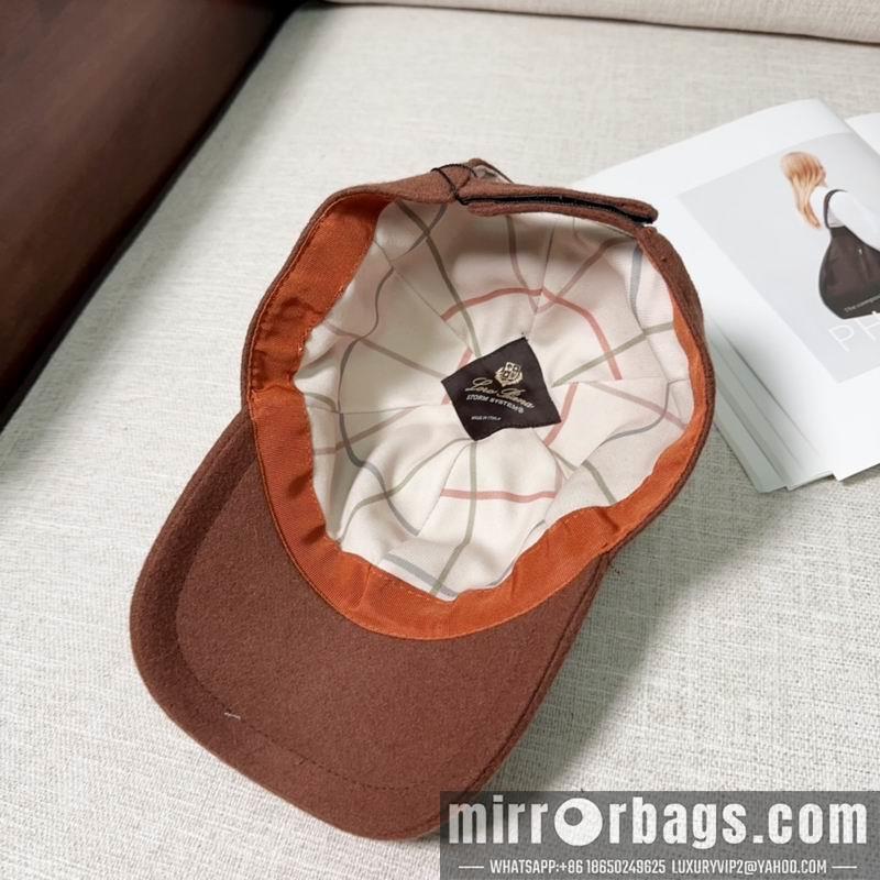 Replica Loro Piana Hat dx10