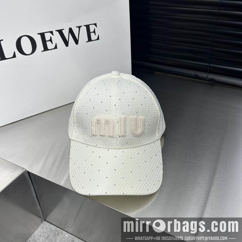 Replica Miumiu Hat dx03