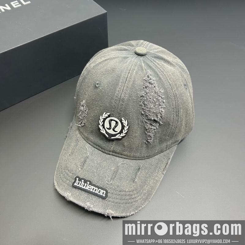 Replica Luluemon cap dx 13
