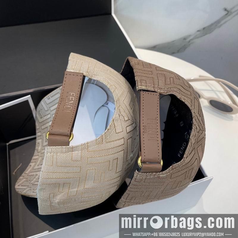 Replica Fendi cap dx72