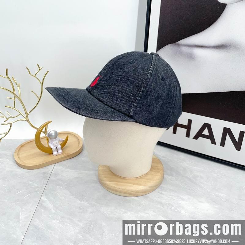 Replica Polo cap dx24