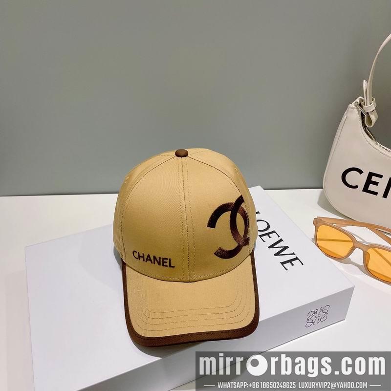 Replica Chanel Cap 072208