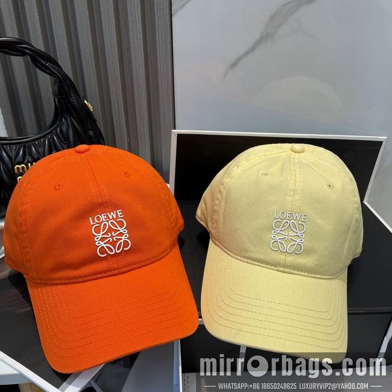 Replica Loewe cap dx49