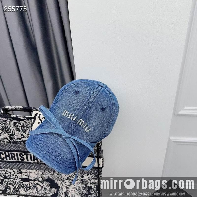 Replica Miumiu cap dx12