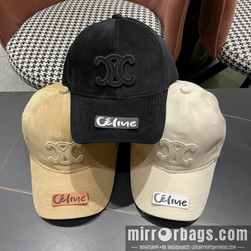 Replica Celine cap 010202