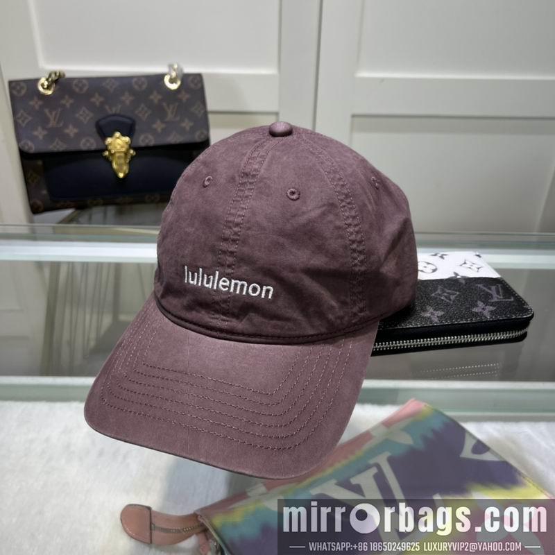 Replica Lululemon cap dx06