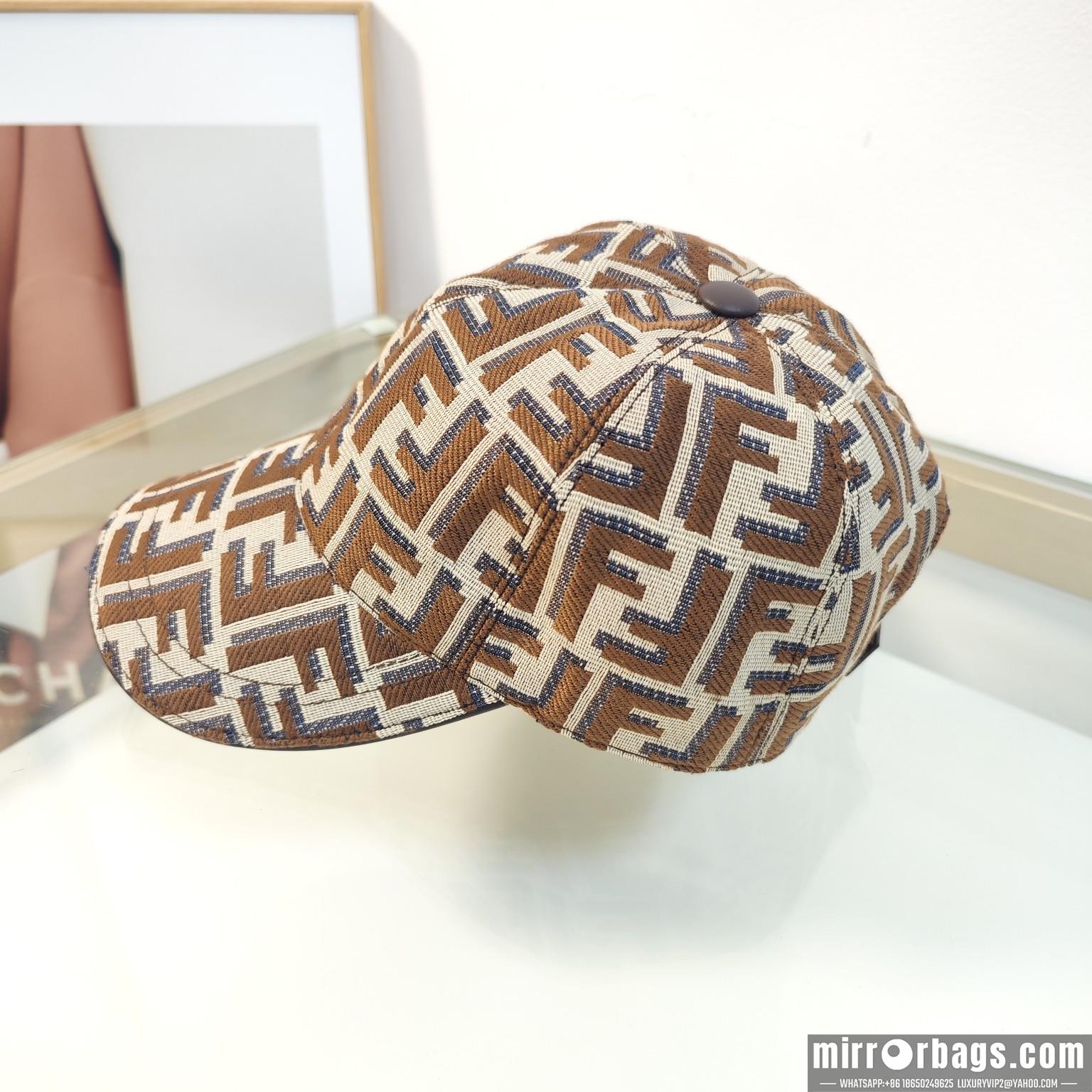 Replica Fendi cap dx90