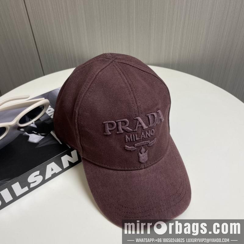 Replica Prada cap 010601