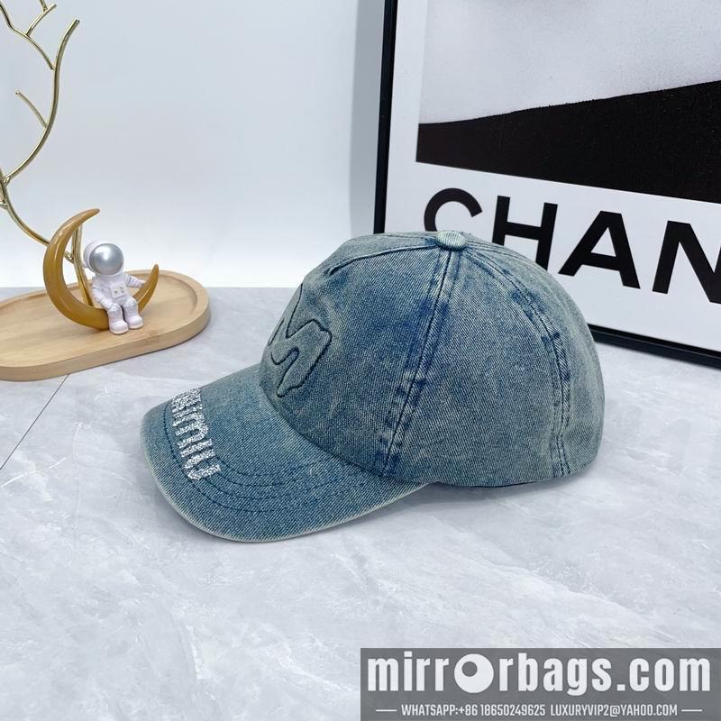 Replica Miumiu cap dx21