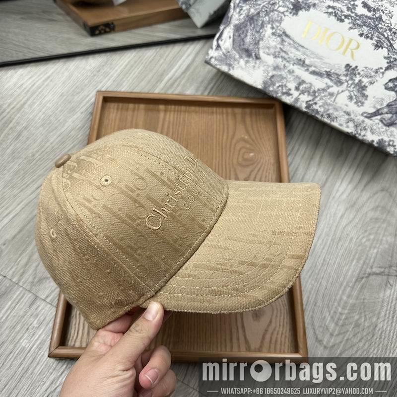 Replica Dior cap dx62