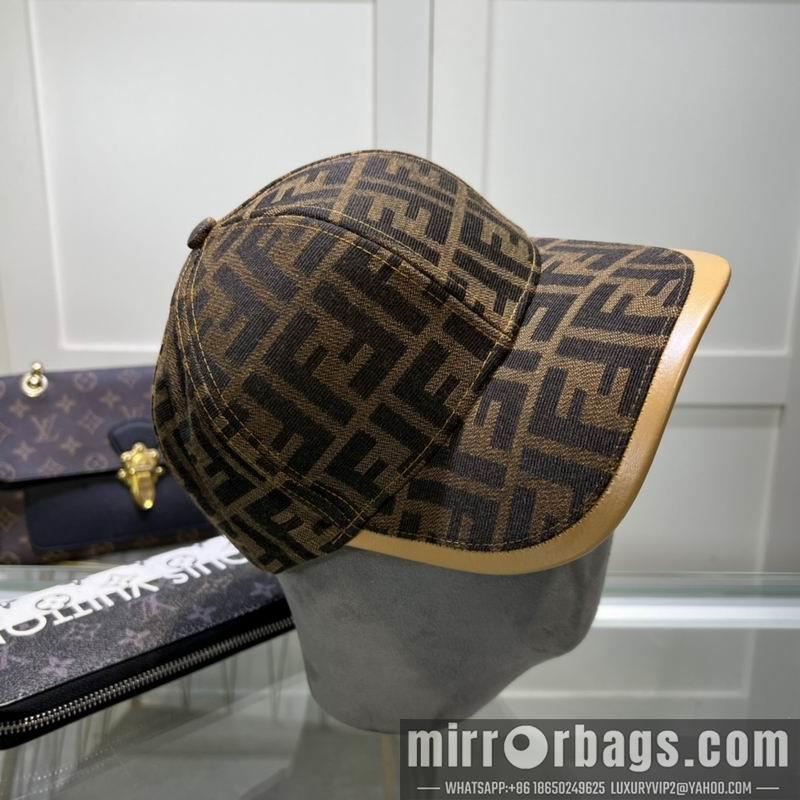 Replica Fendi cap dx110701