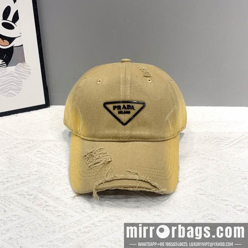 Replica Prada cap hm03