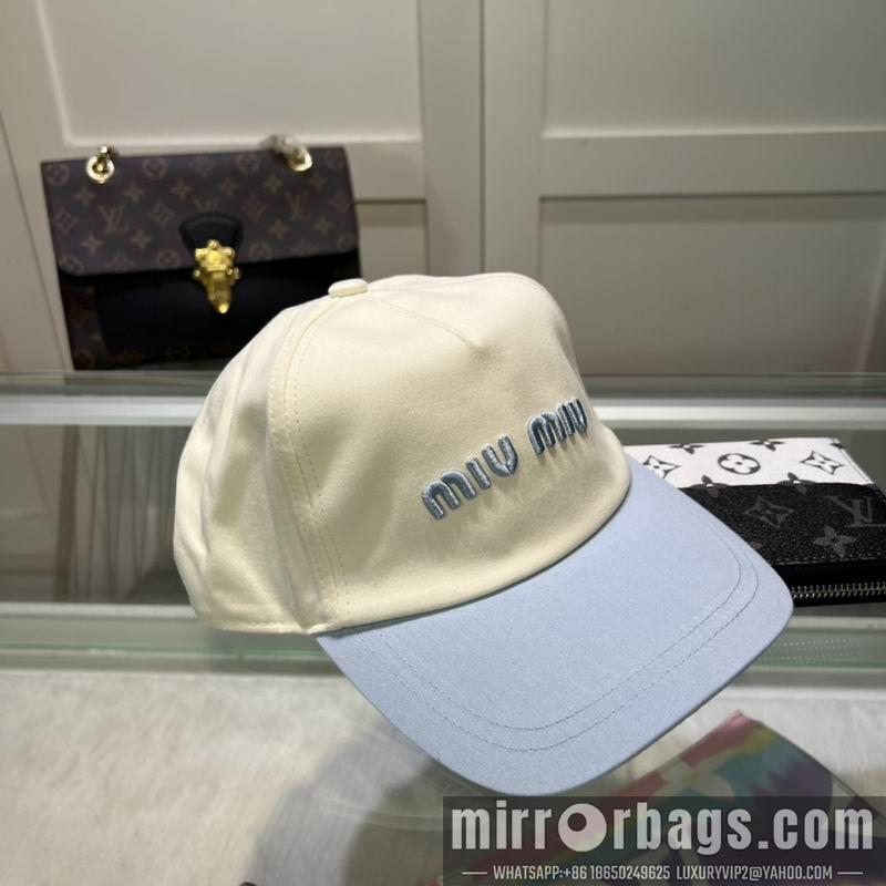 Replica Miumiu cap 071302