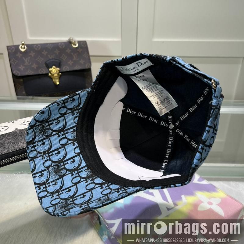 Replica Dior cap dx72