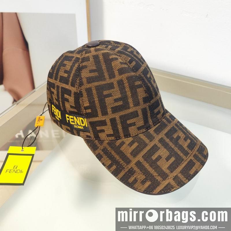 Replica Fendi cap dx67