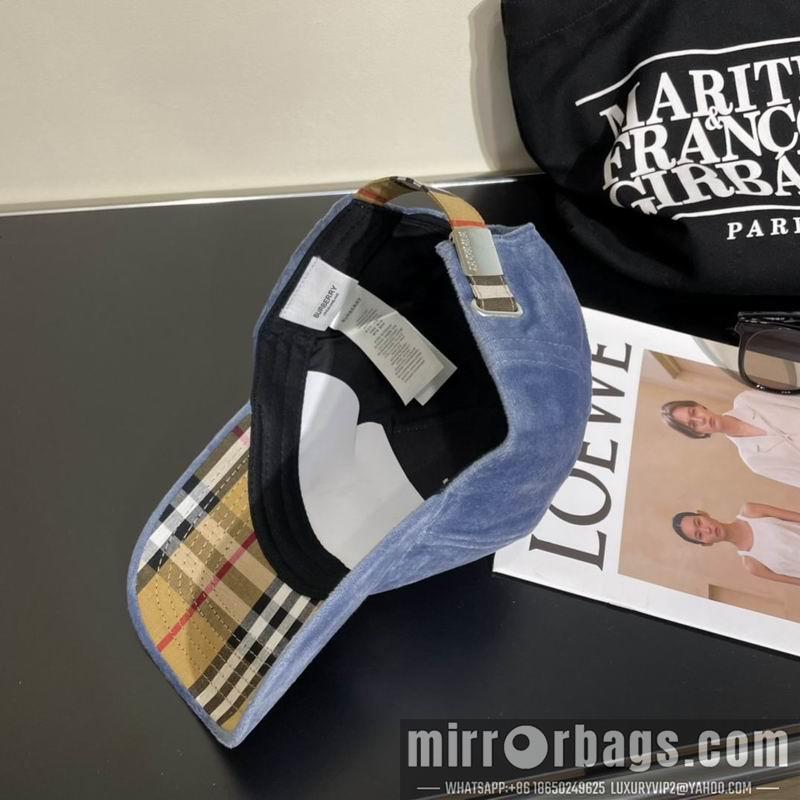 Replica Burberry Cap 121436