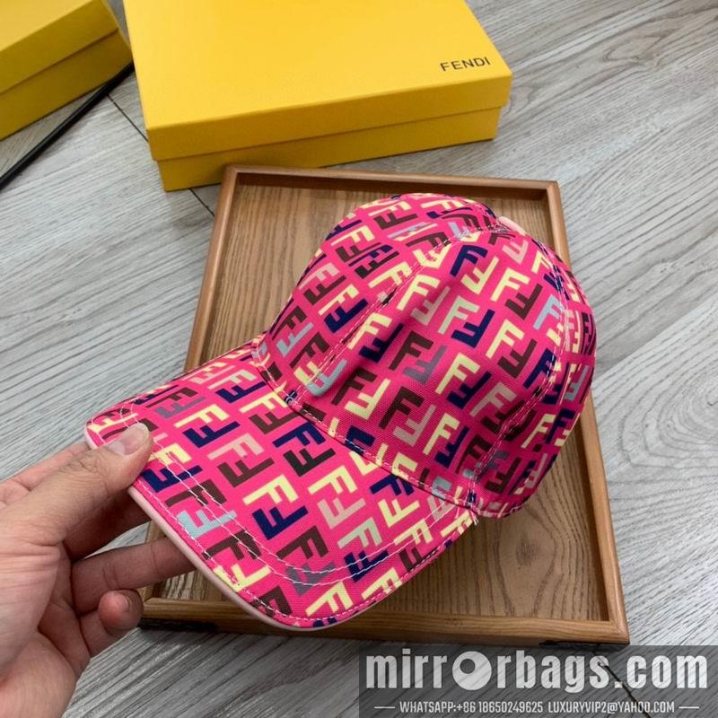 Replica Fendi cap dx105