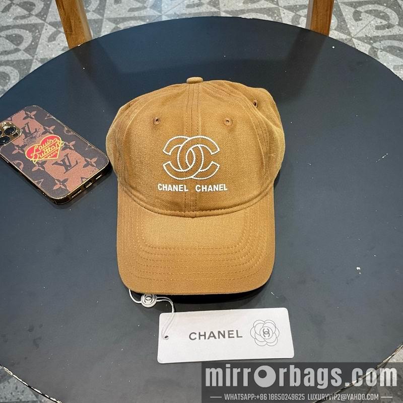 Replica Chanel cap 072304