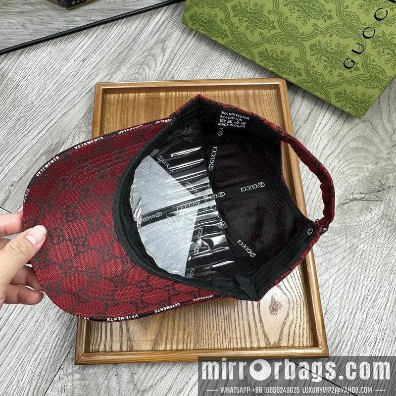 Replica Gucci Hat dx35