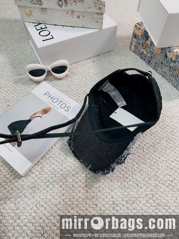 Replica Jacquemus cap 090536