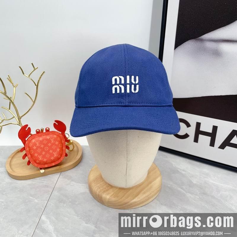 Replica Miumiu cap dx02