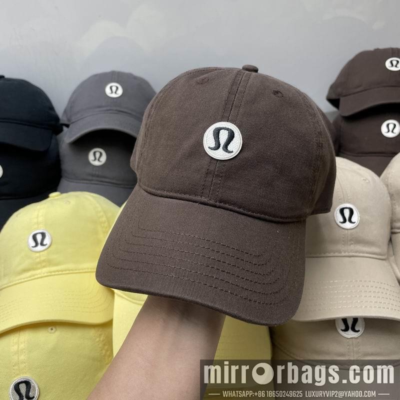 Replica Luluemon cap dx23
