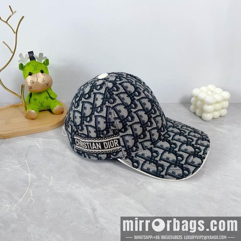 Replica Dior cap dx66