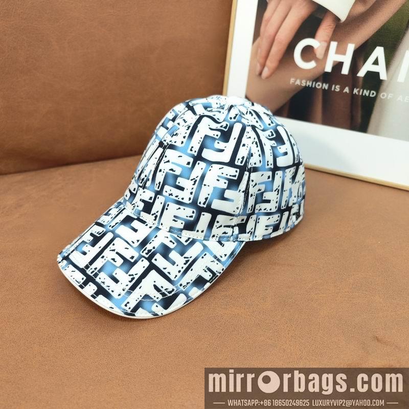 Replica Fendi cap dx40