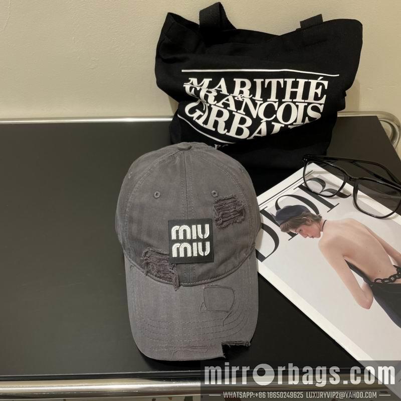 Replica MiuMiu Hat dx29