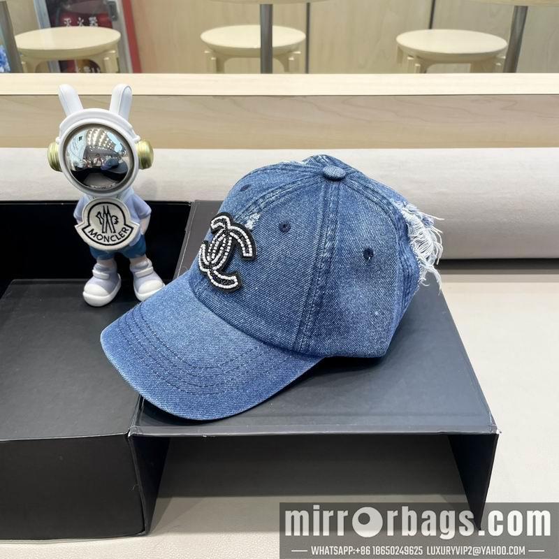 Replica Chanel cap 081401