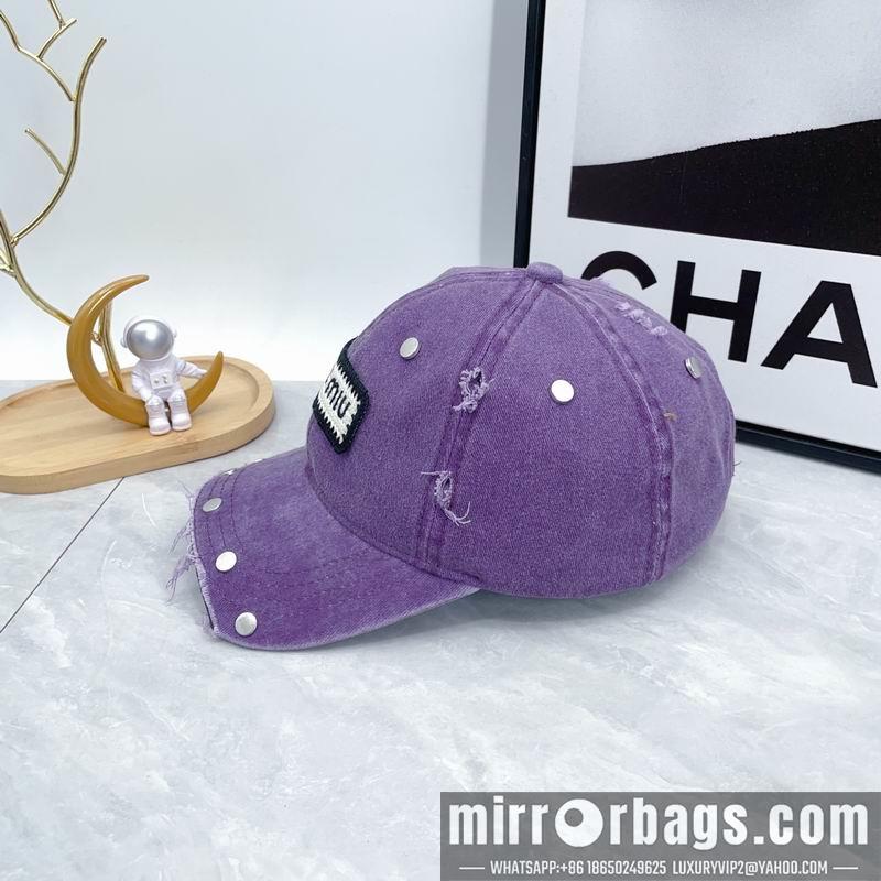 Replica Miumiu cap dx22