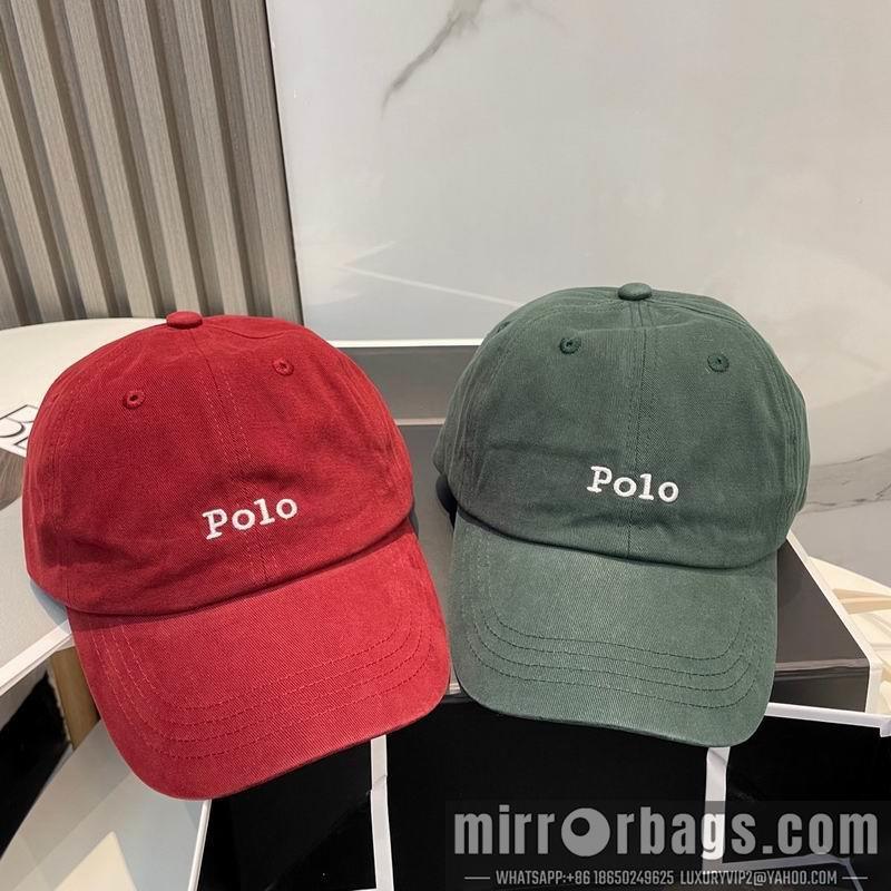 Replica Polo cap dx26