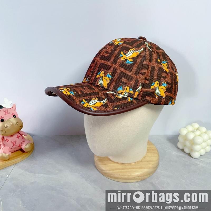 Replica Fendi Hat dx27