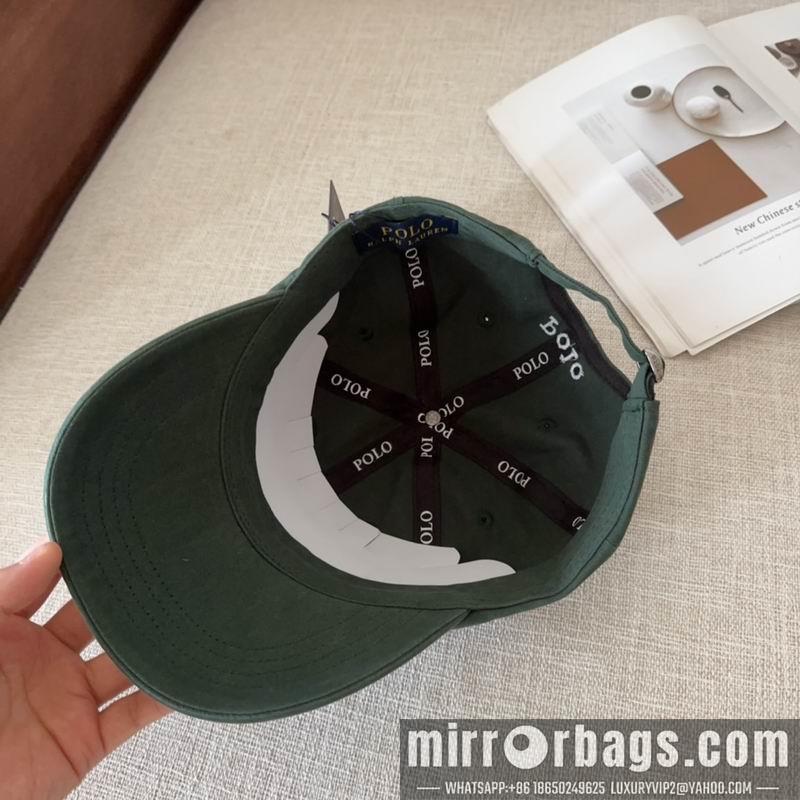 Replica Polo cap 011501