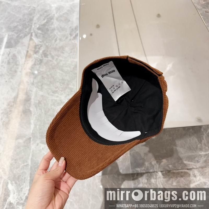 Replica Miumiu Hat dx83