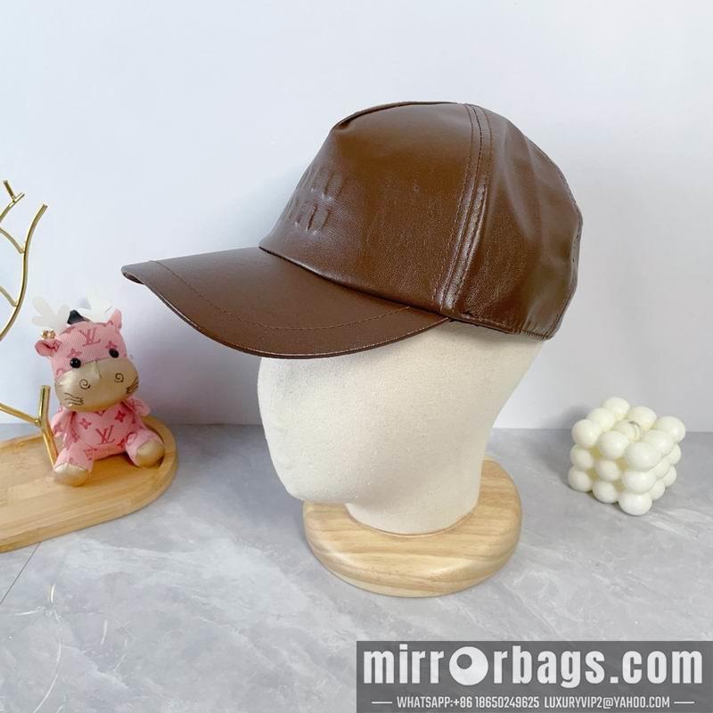 Replica Miumiu cap dx73